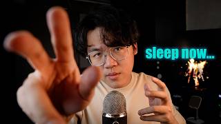 99.99% of you will sleep to this ASMR