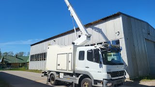 Mercedes-Benz Atego 160kW thumbnail