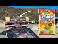 Gummy Lifesaver Bushings