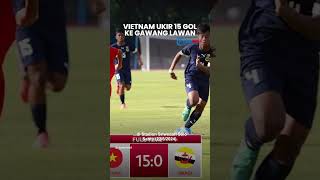 Piala AFF U16 2024: Lebih Banyak dari Timnas Indonesia, Vietnam Ukir 15 Gol ke Gawang Lawan
