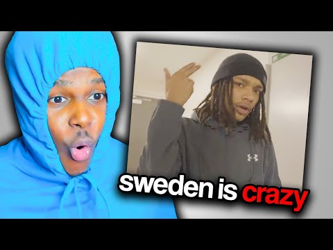 SWEDISH RAP IS INSANE | EINAR, THRIFE AND RAZTAA | SWEDISH RAP REACTION