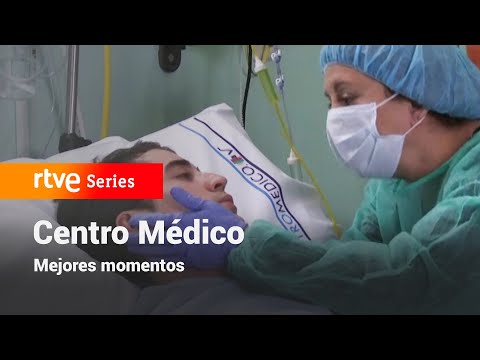 Medical Center: Episode 119 - Best #MedicalCenter Moments | RTVE Series