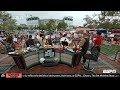 The Pat McAfee Show LIVE FROM OHIO STATE Friday October 20th 2023