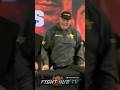 John Fury FLIPS TABLE & LOSES IT at KSI vs Tommy Fury press conference!