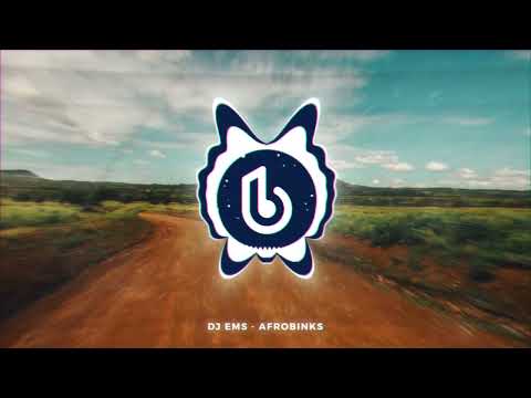 DJ EMS - AFROBINKS #Afro
