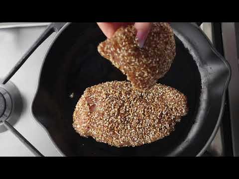 download lagu mp3 mp4 Dukkah Crusted Chicken, download lagu Dukkah Crusted Chicken gratis, unduh video klip Dukkah Crusted Chicken