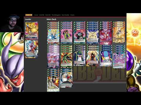 DBS Deck Profile: Janemba Mill