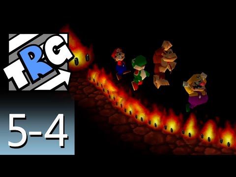 Mario Party Trilogy - Wario’s Battle Canyon [4]