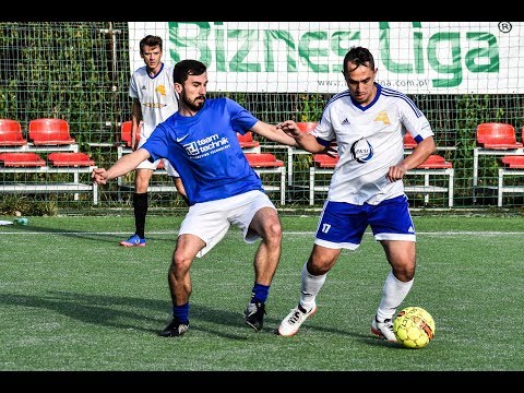 26.06.2018 II Liga B - ANTRANS BIS vs. Teamtechnik