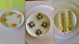 New Style Carve Fruit Very Fast and Beauty part 229