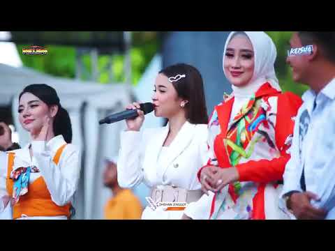 BEBAS// TASYA RORMALA ft Anisa Rahma || New pallapa