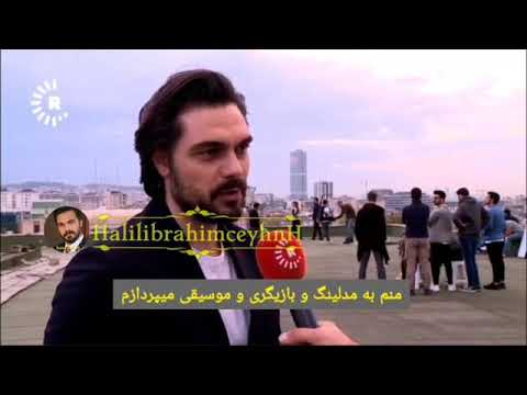 Halilibrahim Ceyhan röportajı