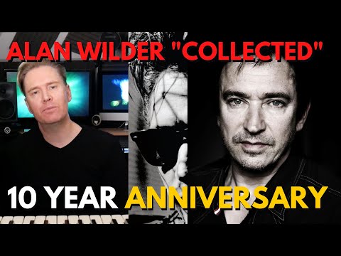 Alan Wilder COLLECTED - 10 Year Anniversary