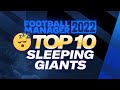 Top 10 Save Ideas FM22 | Sleeping Giants