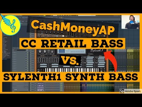 Sylenth1 3.0.5 Synth Bass Sound Design Tutorial