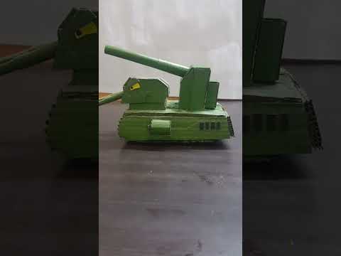 Upgraded Soviet ratte #trending #viral #shorts #homeanimations @atharvks