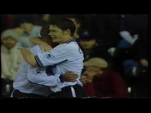 2000-01 Derby County 1 WBA 2 - League Cup 2nd Round 1st Leg - 19/09/2000