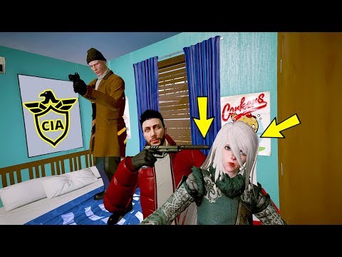 FARUK NATASHA'NIN KIZINI REHİN ALIYOR! - GTA 5 FARUK'UN HAYATI