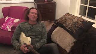 Dave Gleeson - Get set for The Screaming Jets