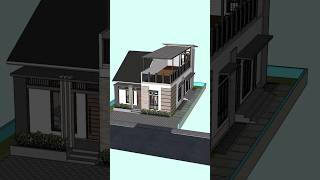 Download lagu Rumah minimalis rooftop 8x15 meter mp3 Download lagu Rumah minimalis rooftop 8x15 meter mp3