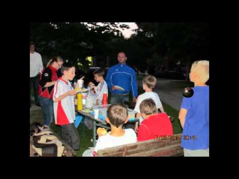 TSV Wahren Trainingslager 2011