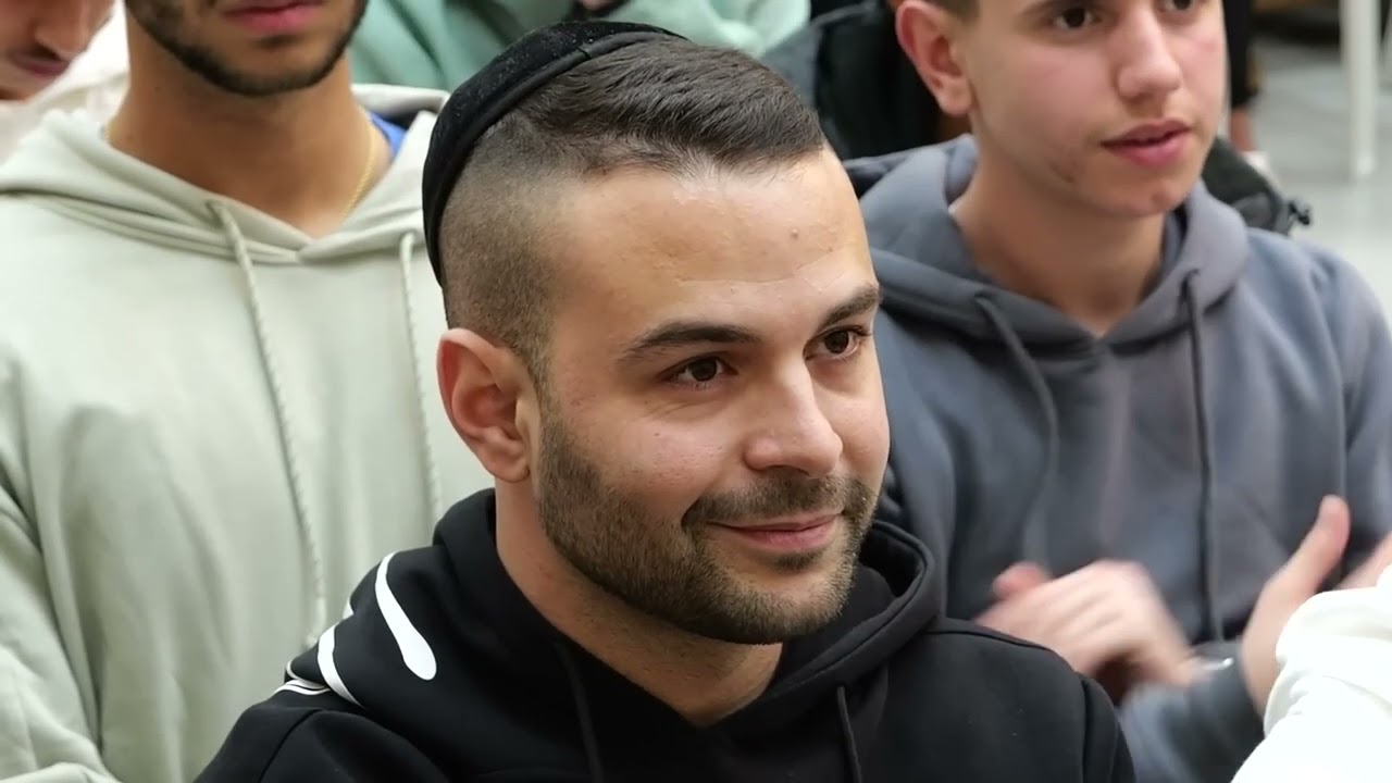 לחיות את החלום 🌟הרב שניר גואטה בשיעור מטורף ידליק בך את הרצונות להגשים כל חל