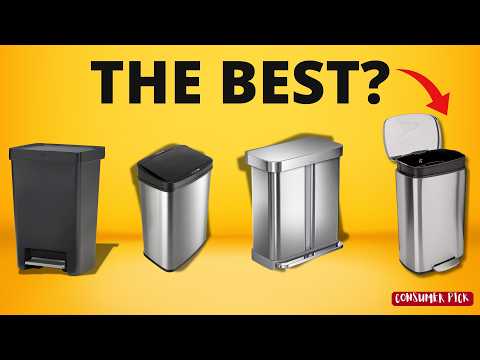Lowes Kitchen Trash Cans