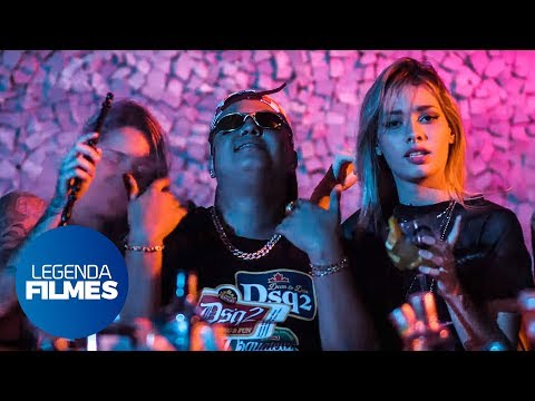 MC Bicho Solto e DJ Raul - Pensei Que Era Put* Mais Era Presença Vip (Legenda Filmes)