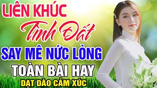 Download lagu TÌNH ĐẤT - MC Thanh Hương | LK Nhạc Trữ Tình Quê Hương Remix - Dân Ca Xứ Nghệ Hay SAY ĐẮM LÒNG NGƯỜI mp3 Download lagu TÌNH ĐẤT - MC Thanh Hương | LK Nhạc Trữ Tình Quê Hương Remix - Dân Ca Xứ Nghệ Hay SAY ĐẮM LÒNG NGƯỜI mp3