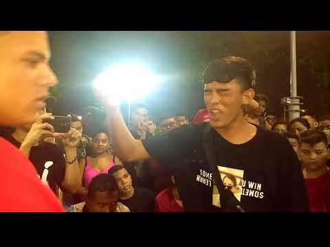 BLESS vs COTA - FINAL - Street Combat - (Cuarta Fecha)