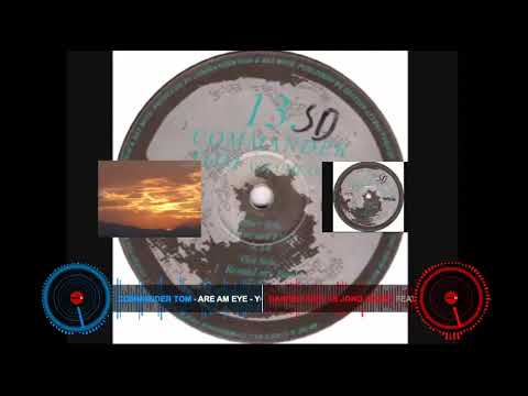 Commander Tom - Are Am Eye VS Every Day Darren Tate vs Jono Let The Light Shine Djmsk  abril 2020