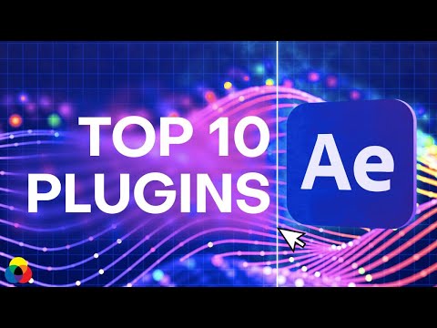 Top 10 Best Plugins for After Effects 2020 - Blog - aescripts.com