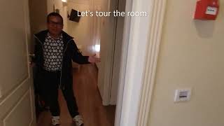 ITALY Grand Hotel Bonanno Pisa City Tuscany Holiday Travel October 2022