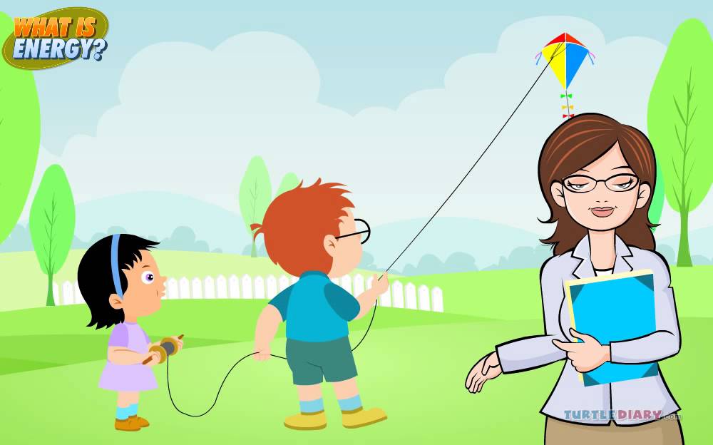 What Is Energy? Where Does It Come From & How Do We Use It? Science for Kids!
