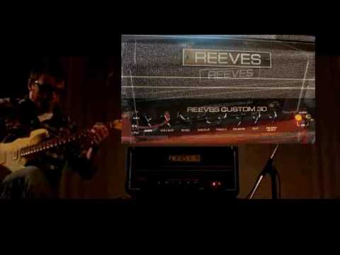 Reeves Custom 30 mkII