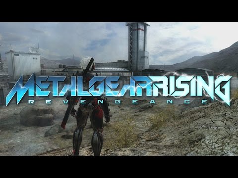 METAL GEAR RISING: REVENGEANCE - Walkthrough [No Commentary] - Part 22 - [PC/Englisch/Deutsch/1080p]