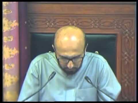 Eve 23rd Dhul Qa'dah 1435 - Thursday Night Majlis / Dahwul Ardh LIVE