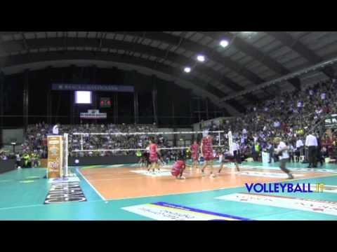 Serie A1 UnipolSai, Finale gara 4, l'ultimo punto