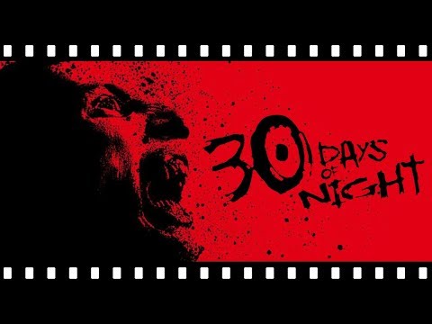 30 DAYS OF NIGHT Has The Best Vampires