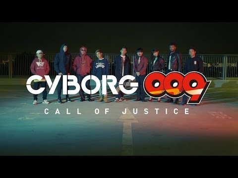 【CALL OF JUSTICE】-KEN THE390/DOTAMA/RUDE-α/Rei©hi/じょう/ACE/MC☆ニガリa.k.a赤い稲妻 /Lick-G/KOPERU-