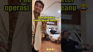 Download lagu Fadil Keanu's Bird Operation 🤣 #fadiljaidi #keanugl #fadilkeanu #fadilkocak #fadilpakmuh mp3