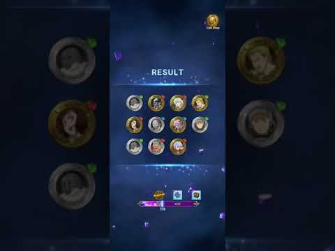 The Seven Deadly Sins: Grand Cross - Holy War Festival Zeldris Summons 900+ Diamonds