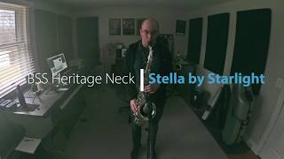 Video thumbnail for Boston Sax Shop - Heritage Tenor Neck, Rise of the Neckwalker by Brian McCarthy