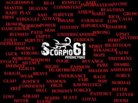 Scorpio61, Zombie Death Squad - Murder by Numbers