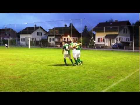 FC Utzenstorf Penalty Marco Wyler