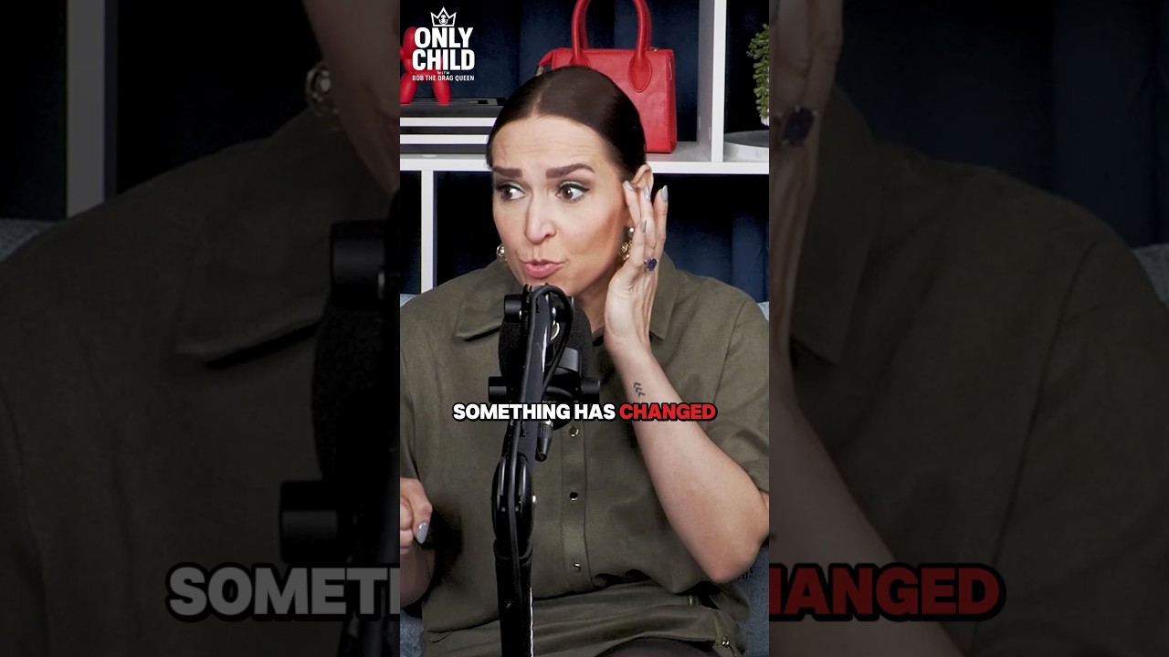 Not the Voskussy😅 New Only Child with Jessica Vosk out now!