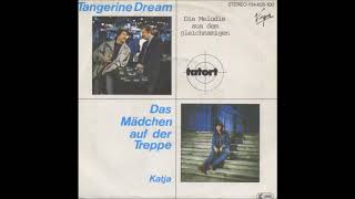 Tangerine Dream, Katja, Single 1982