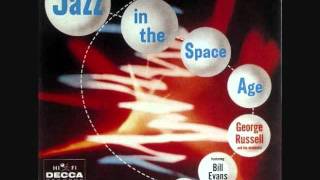 george russell & his orchestra - 1. chromatic universe, part i