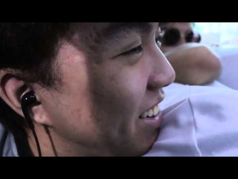 INTZ na preparação em Floripa (som corrigido) - 1ª Final CBLoL 2015