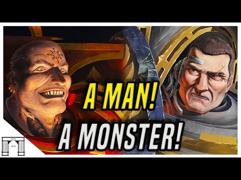 Huron Blackheart! And The Rise Of The Red Corsairs After The War For Badab!